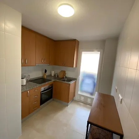 Appartement Seaside Dreams à Santa Pola Extérieur photo