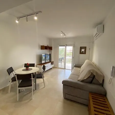 Appartement Seaside Dreams à Santa Pola Extérieur photo