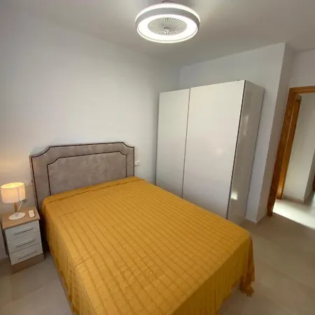 Appartement Seaside Dreams à Santa Pola Extérieur photo