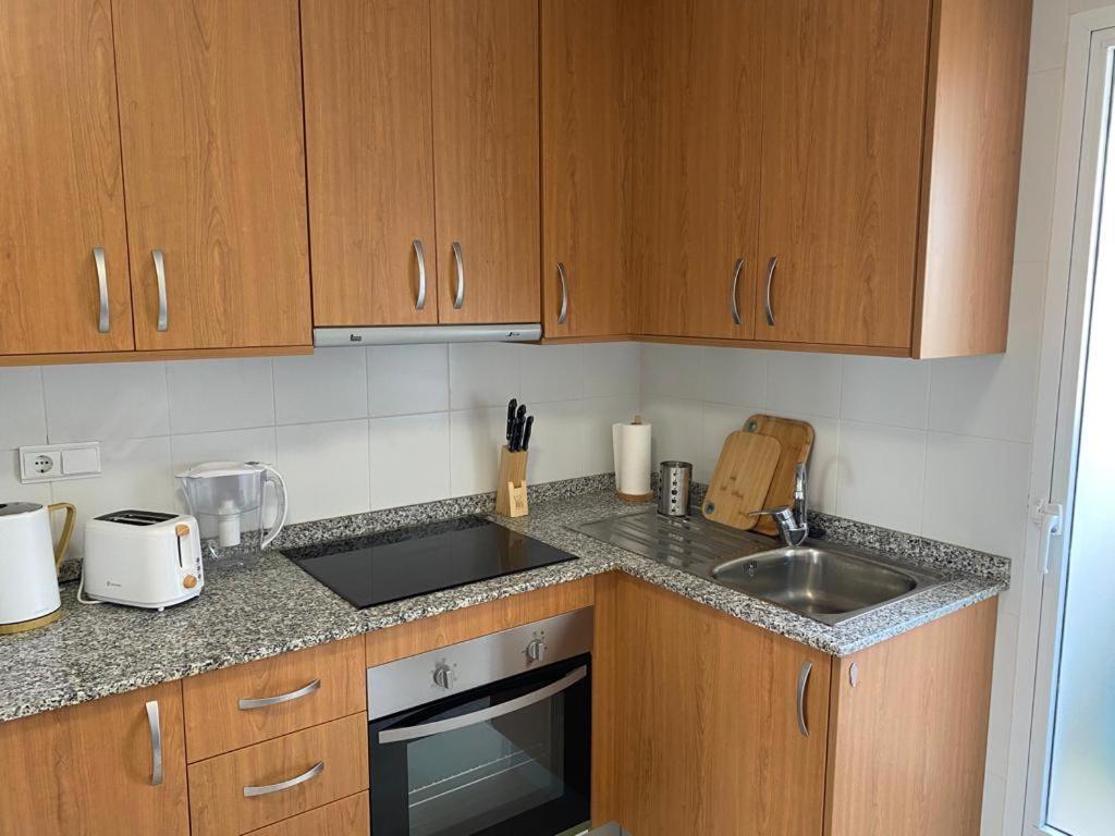 Apartamento Seaside Dreams *
